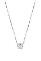 Collana Ti Sento Milano Donna in Argento Cubic Zirconia 3845ZI